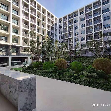 D2 Residences Huahin 华欣市中心近海滩近商场酒店式公寓可加床有连通房型 Exteriér fotografie