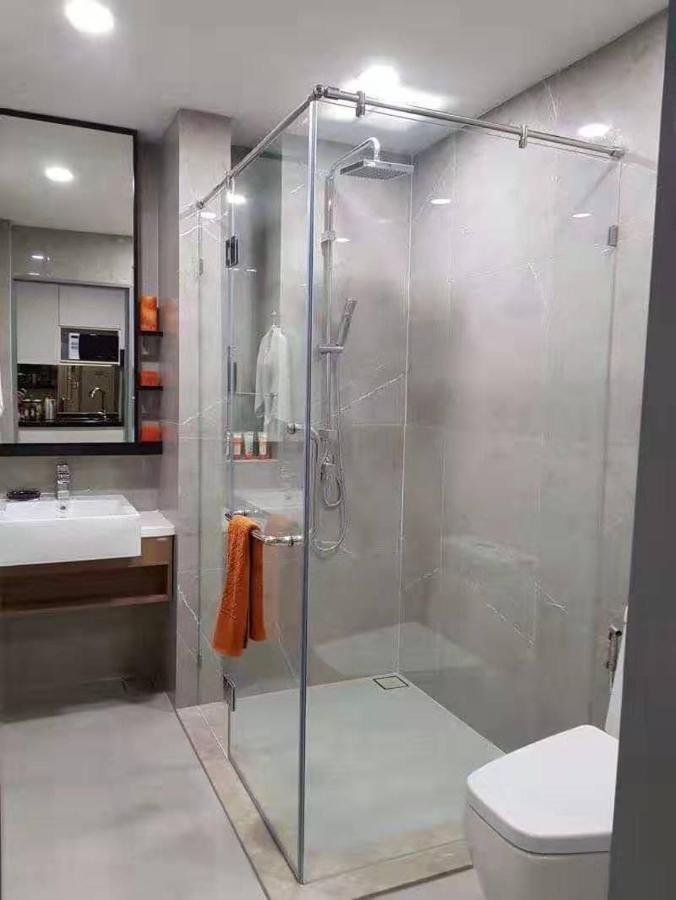 D2 Residences Huahin 华欣市中心近海滩近商场酒店式公寓可加床有连通房型 Exteriér fotografie