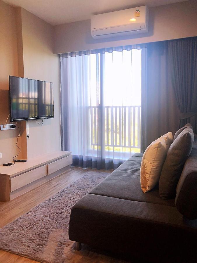D2 Residences Huahin 华欣市中心近海滩近商场酒店式公寓可加床有连通房型 Exteriér fotografie