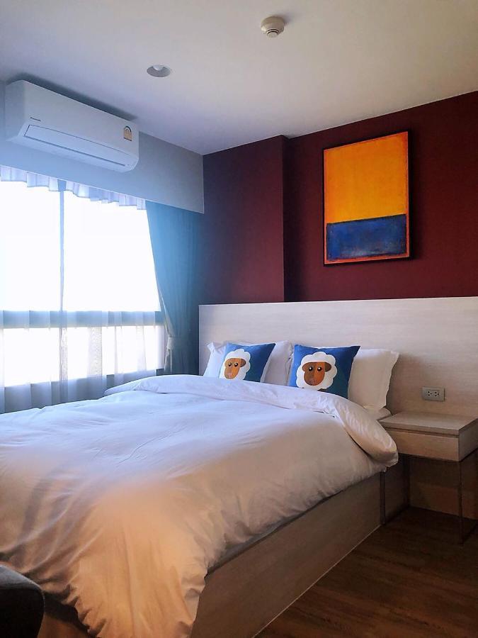 D2 Residences Huahin 华欣市中心近海滩近商场酒店式公寓可加床有连通房型 Exteriér fotografie
