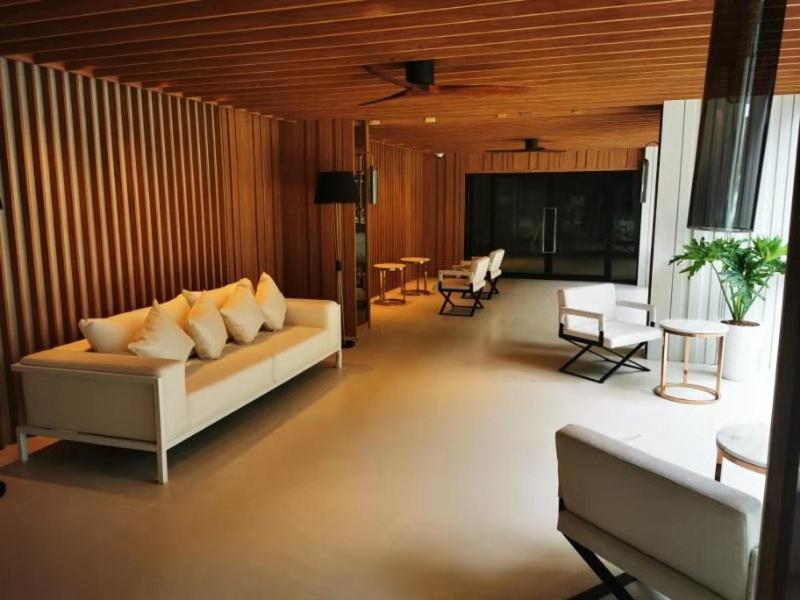 D2 Residences Huahin 华欣市中心近海滩近商场酒店式公寓可加床有连通房型 Exteriér fotografie