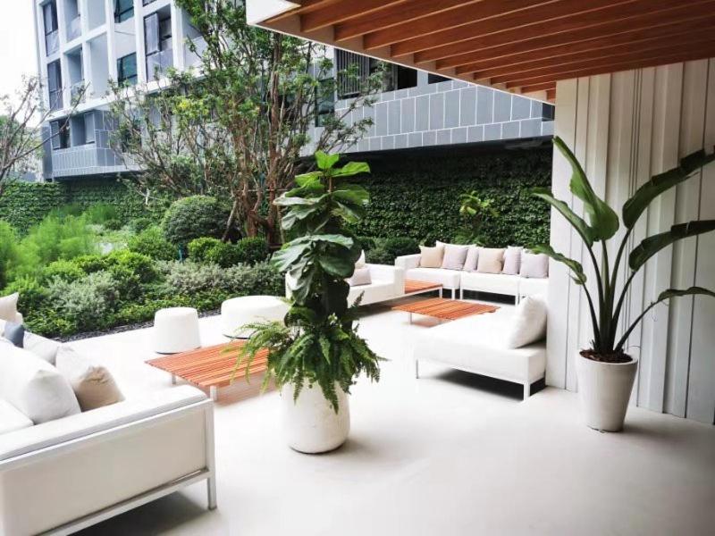 D2 Residences Huahin 华欣市中心近海滩近商场酒店式公寓可加床有连通房型 Exteriér fotografie