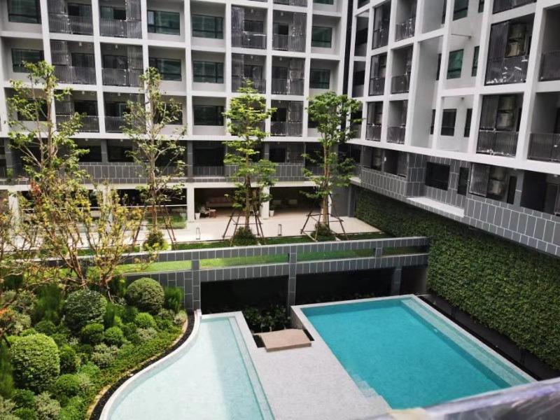 D2 Residences Huahin 华欣市中心近海滩近商场酒店式公寓可加床有连通房型 Exteriér fotografie