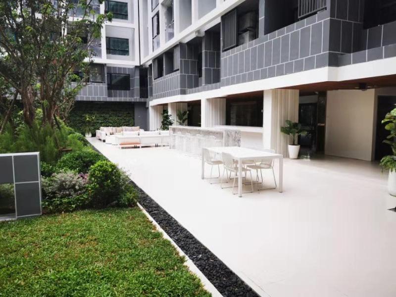 D2 Residences Huahin 华欣市中心近海滩近商场酒店式公寓可加床有连通房型 Exteriér fotografie
